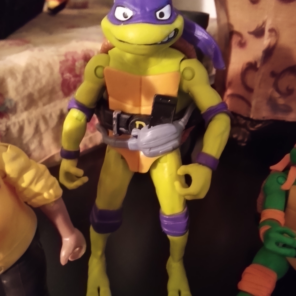 Action Figure Set - Picture 6 of 7